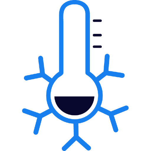 The Cold Room Formula Thermometer